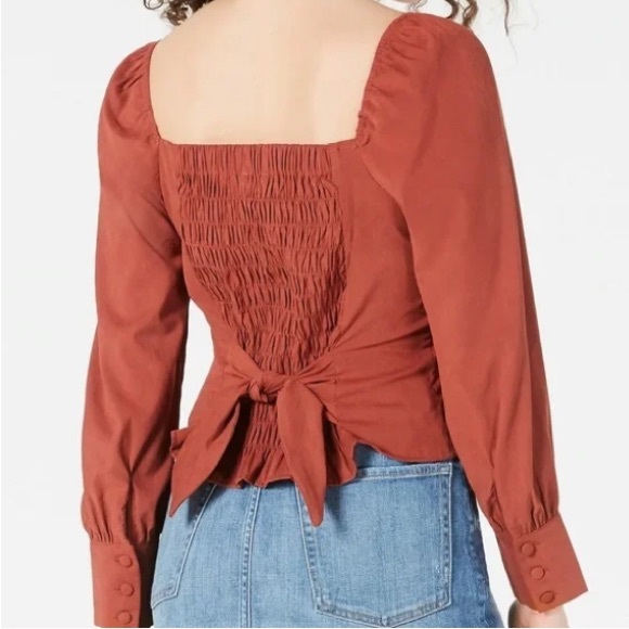 Moon River Blouse - Picture 2 of 4